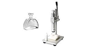 We did not find results for: Manual Crimping Machine Perfume Crimper Capper Metal Collar Cap Press Capping Machine Spray Crimper Seals Amazon Com Industrial Scientific