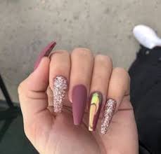 Sus matices de color fuerte y vivos haran las con la nueva gama de organic nails organicolors disfrutaras de unas uñas acrilicas perfectas. Unas De Acrilico Colores Fuertes Unas Bonitas
