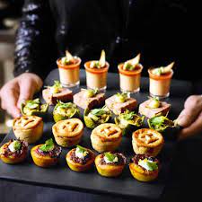 For an easy midweek dinner, mix mushrooms with blue cheese, gnocchi and spinach. Heston S Party Food Finishing Touches