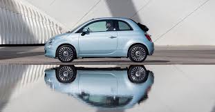 You can feel the movement in the tyre through your backside, for want of a better explanation, and you can feel when the tyres run out of clinging. The Return Of The Fiat 500e And Its Outsized Meaning For Evs Electrek