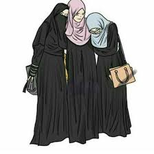 Gambar kartun islami terbaik terbaru 2020 pakethp com. Cadar Wawan Ar