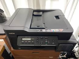 Maybe you would like to learn more about one of these? Brother Printer Dcp T710w Computers Tech Printers Scanners Copiers On Carousell
