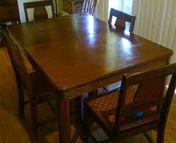 It's just the perfect mix of rustic styling with a vintage, antique feel. Bassett Dining Room Sets Wild Country Fine Arts