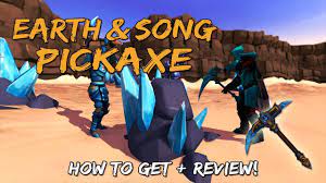 Earth & Song Pickaxe Guide + Review | Mining And Smithing Rework [Runescape  3] - Youtube