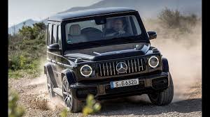 2019 Mercedes Amg G63 Offroad Testing Mercedes Mercedes G Mercedes Amg