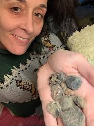 🌴Amazing Sea Stones From Madagascar...💗