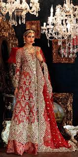 Maria B Latest Pakistani Bridal Dresses Collection 2017 Beautytipes Pakistani Bridal Dresses Bridal Dresses Bridal Dress Design