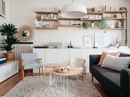 Appartement Deco Scandinave De Nathalie Du Blog Thalieandco A Brest Deco Appartement Appartement Scandinave Decoration Interieur Appartement