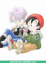 Imagenes Truten Anime Dragon Ball Dragon Ball Z Dragon Ball Super