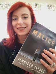 Author Jennifer Jaynes (neversmile7)