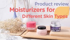 How to choose the right face moisturizer. Blog Page Watsons Malaysia