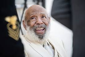 Civil rights icon James Meredith