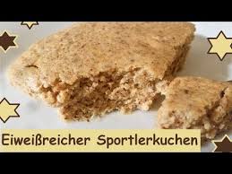 Der kuchen wird sehr saftig, hat eine „dichte konsistenz und ist innen schön klebrig. Blitzkuchen Eiweissreicher Sportlerkuchen Protein Rich Athlete S Cake Youtube