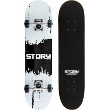 Story Crazy 7 25 Skateboard Todo El Patinaje Y Surfshop De Espana