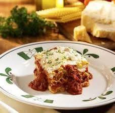 Olive Garden Lasagna Recipes Restaurant Recipes Savoury Food