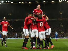 Britain soccer premier league manchester united's bruno fernandes celebrates after scoring his side's opening goal from penalty during the english premier league soccer match between aston villa. Man United Put Sanchez Saga Aside To See Off Stoke Sports Vietnam News Politics Business Economy Society Life Sports Vietnam News