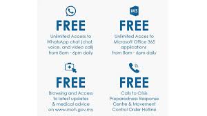 Ujong, 70000 seremban, negeri sembilan. Covid 19 Celcom S New Offers Are Designed To Help You Stay Safe And Connected Soyacincau Com