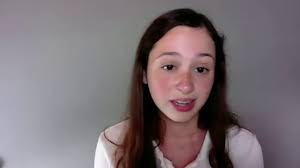 Gracie Silva with Heidi Marshall's Studio