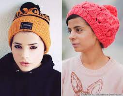 The beret a beret is a great option for short hair. 18 Beanies With Short Hair Ideas Short Hair Styles Hats For Short Hair Hats Short Hair