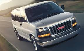 Image result for Black 2009 Savana