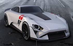 Car and driver, for its part, has always expected the 400z to bow in 2021. 2021 Nissan Z Car To Feature 240z Styling Vr30 Twin Turbo V6 Report Performancedrive