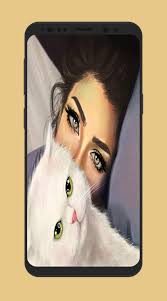 خلفيات بنات جيرلي م Girly M 2020 For Android Apk Download