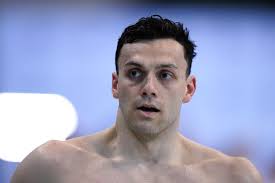 James Guy not fazed by Olympic 'hype' as he looks to add to medal haul in  Paris