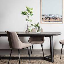 Riverdale 7 piece dining set with upholstered chairs $1,199.00. How To Match A Dining Table With The Right Chairs Tlc Interiors