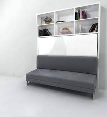 A smart and reliable design of this penrith horizontal twin murphy bed with mattress provides freedom to create a unique space of your living area. Italian Wall Bed Sofa Expand Furniture