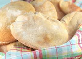 Soft & delicious homemade pita bread. Homemade Pitta Bread Recipe Eats Amazing
