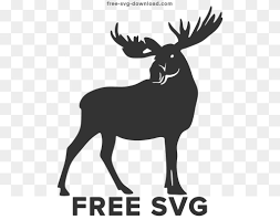 Download Moose Svg 3 Free Svg Download
