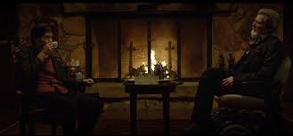 Either of the two long, pointed teeth of some animals such as elephants 2. Tusk Trailer Justin Long Gets Turned Into A Walrus In Kevin Smith S Upcoming Horror Comedy Video