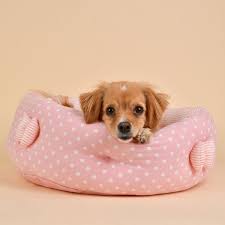Манга щенячья любовь (ымня) / puppy love (eumnya). Hundebett Puppy Love Rosa Hunde Bett Kleine Hunde Hundebett