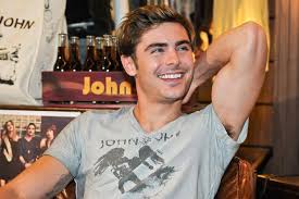 We are truly all in zac efron's hair adventure together. Hundreds Of Girls Arrive To See Zac Efron Promote John John Jeans In Brazil Mirror Online