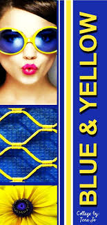 440 Best Blue and Yellow ideas