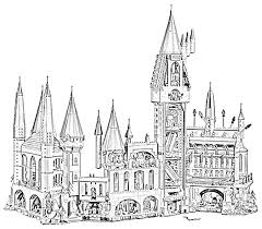 89 harry potter pictures to print and color. 30 Hogwarts Castle Coloring Pages Free Printable Coloring Pages