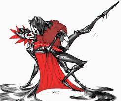 Tumblr is a place to express yourself, discover yourself, and bond over the stuff you love. ãƒ€ãƒªã‚¢ On Twitter Hollowknight Thegrimmtroupe Go Dance With Me Falkkone Hollow Knight The Grimm Troupe Https T Co 1xunynbbpz Https T Co B1f5vstfcw