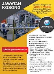 19 jobs in johor bahru, mys. Job Vacancy 2021 Johor Facebook