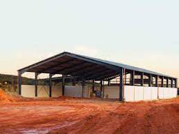 High r, radiant and vapor barrier in one product. How To Build Pole Barns Howstuffworks