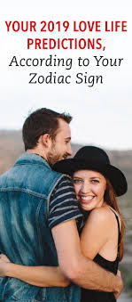 Your 2019 Love Life Predictions According To Your Zodiac Sign Cancer Love Horoscope Love Prediction Zodiac Signs In Love