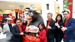 Quill city mall is located in kuala lumpur. The Beauty Junkie Ranechin Com An Unbullievable Christmas Quill City Mall Kl