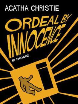 Ordeal by Innocence book by Agatha Christie