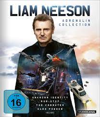 Martin harris, karısı ile birlikte bir en iyi liam neeson filmlerinden biri olan rob roy, 18. Liam Neeson Adrenalin Collection Blu Ray Amazon De Neeson Liam Neeson Liam Dvd Blu Ray
