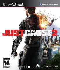 Just Cause 2 Is An Action Adventure Video Game The Player Is Free To Roam The Game S Open World Not Having To Focus On The Game S St With Images Just Cause 2