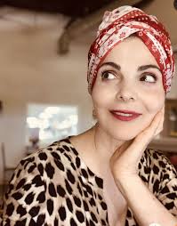 Meet shahla shahmiri: Healthy chef