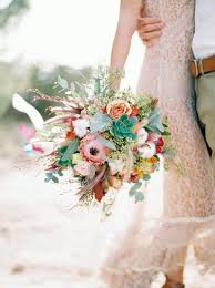 Why choose a succulent wedding bouquet? 10 Ways To Use Succulents At Weddings Carmela Weddings And Events