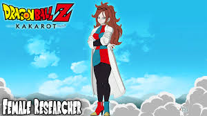 We did not find results for: Dbz Kakarot Android 21 By Silverado117 On Deviantart