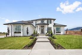 Modern Colors Top For Exterior House