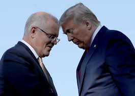 Australian electric vehicle strategy lets emissions keep rising. Who Is Scott Morrison Trump Pressed Australian Leader To Help Barr Probe Origins Of Mueller Inquiry