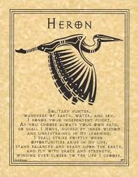 Spirit Totem Animals Heron Just Adding When I First Saw This Flying Low Over Our House Scaring The Cats Away I Couldn T Belie Reiher Buch Der Schatten Und Krafttier
